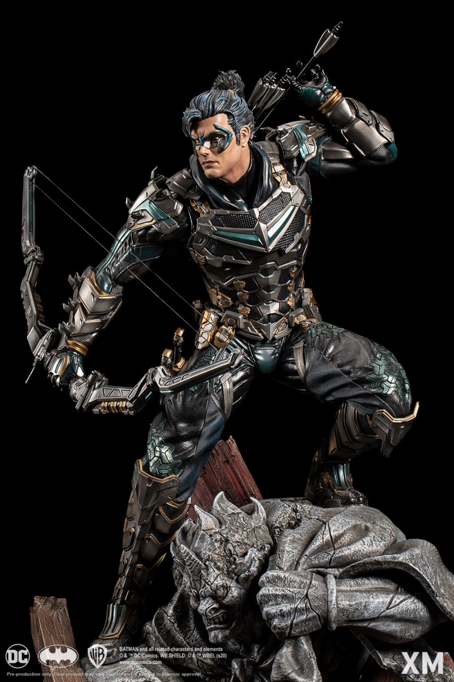 Nightwing - Samurai Series