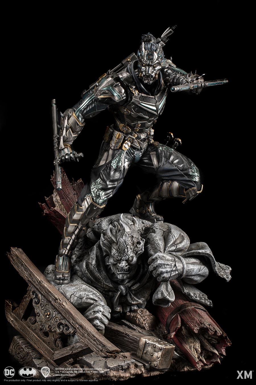 Nightwing - Samurai Series