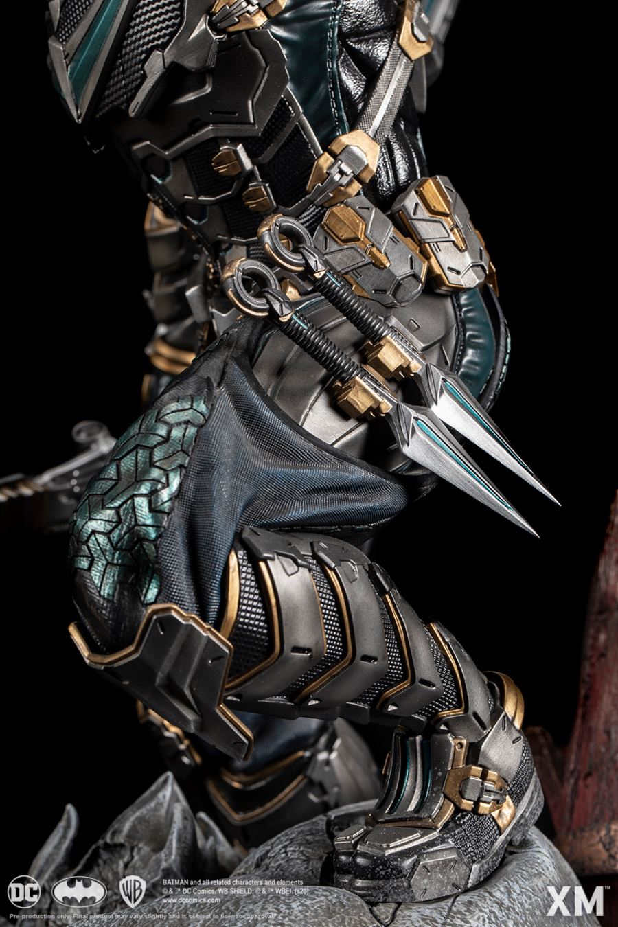 Nightwing - Samurai Series