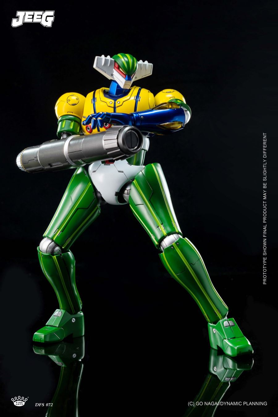 Steel Jeeg