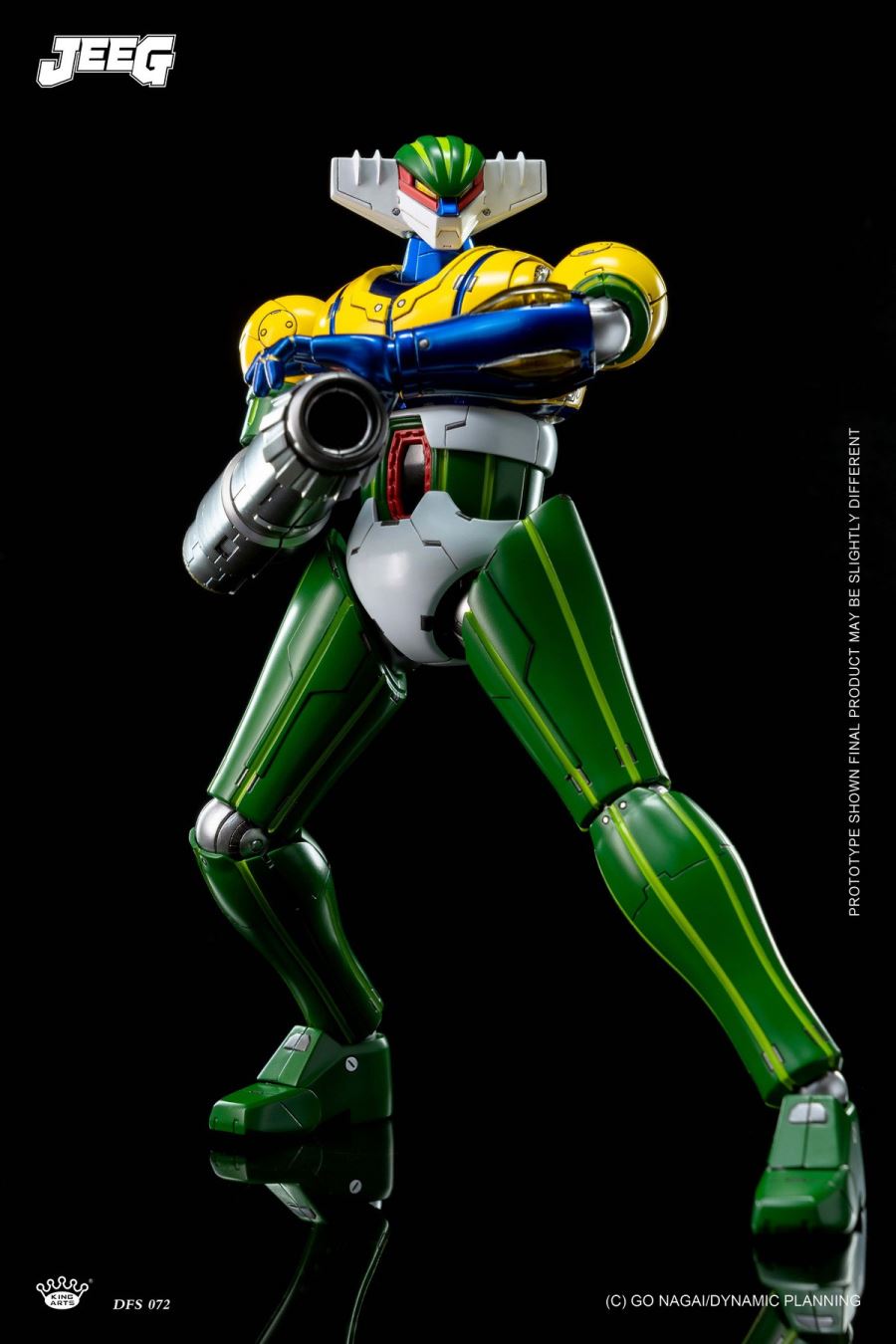 Steel Jeeg