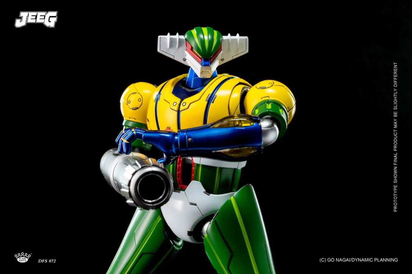Steel Jeeg