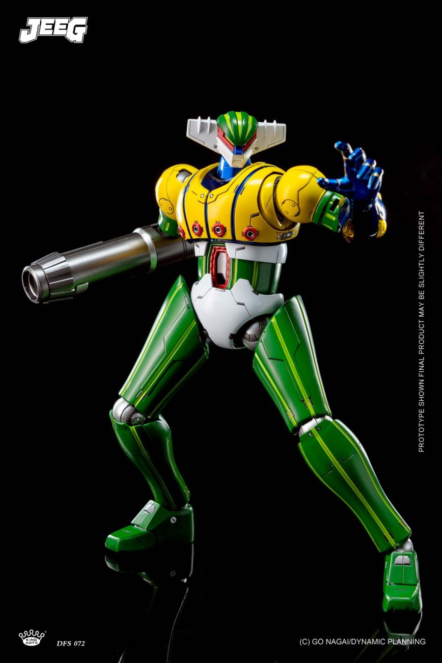 Steel Jeeg
