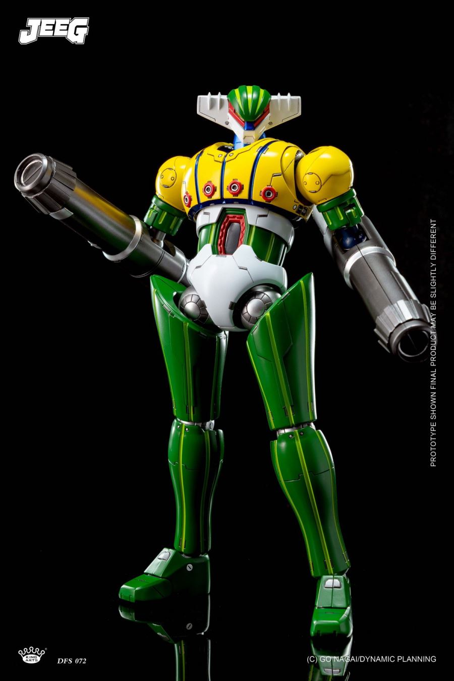 Steel Jeeg