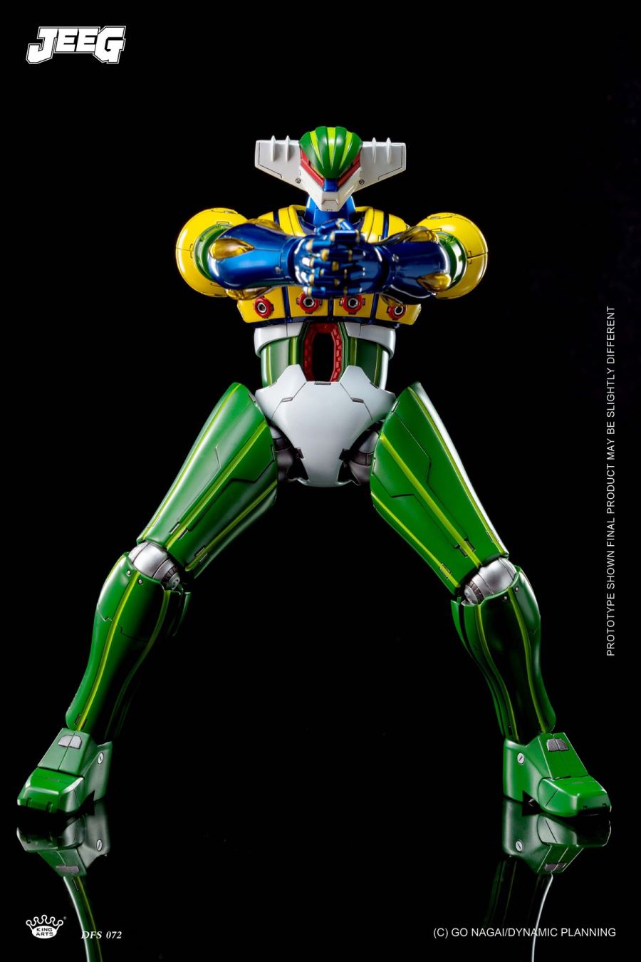 Steel Jeeg