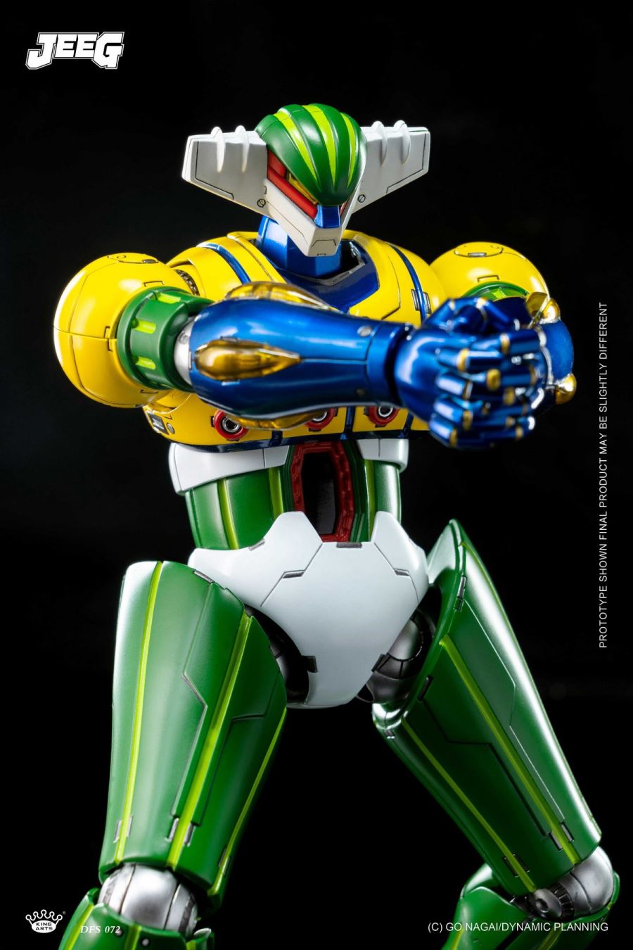 Steel Jeeg