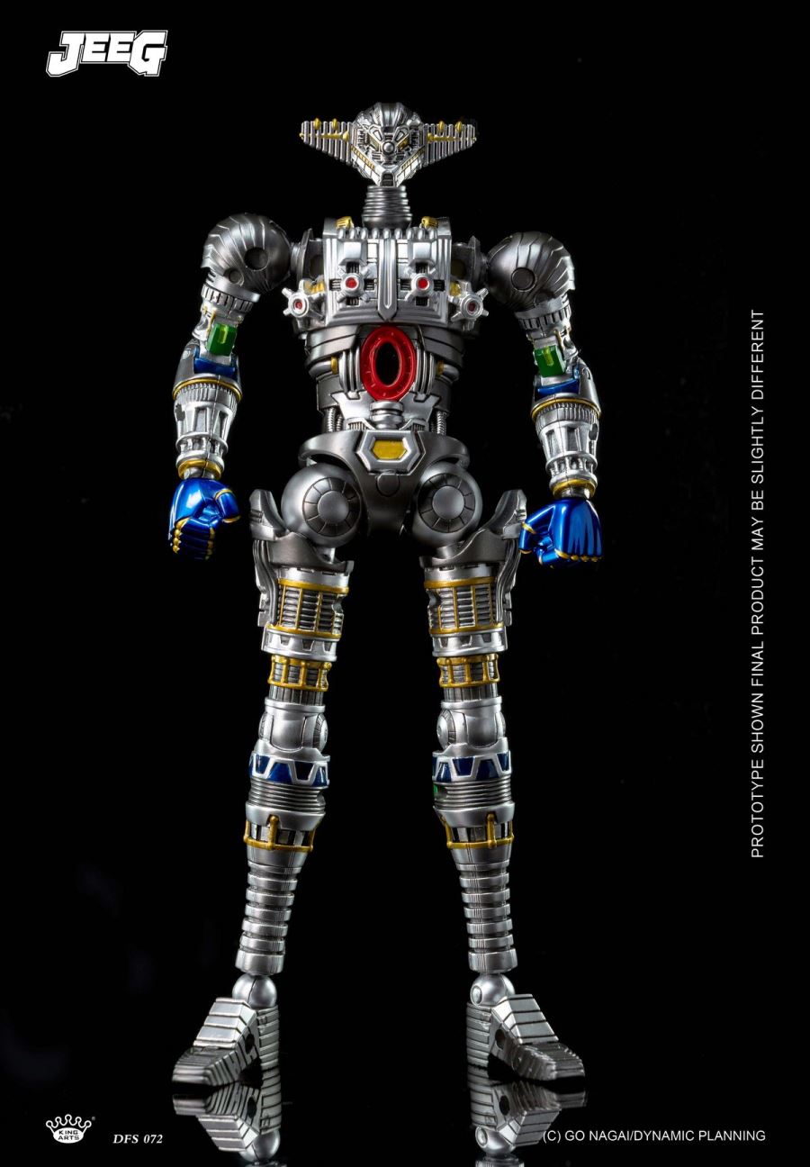 Steel Jeeg