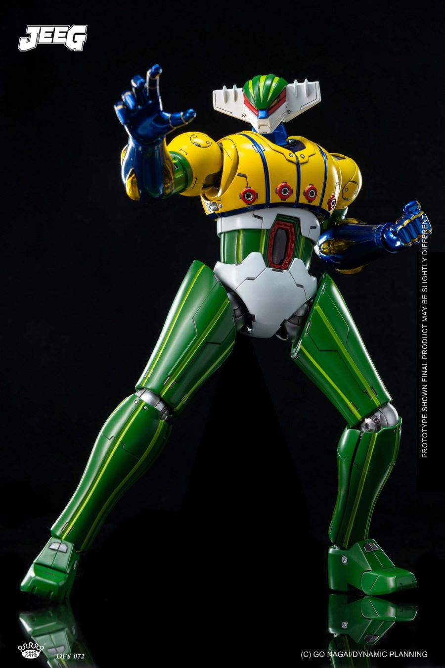 Steel Jeeg
