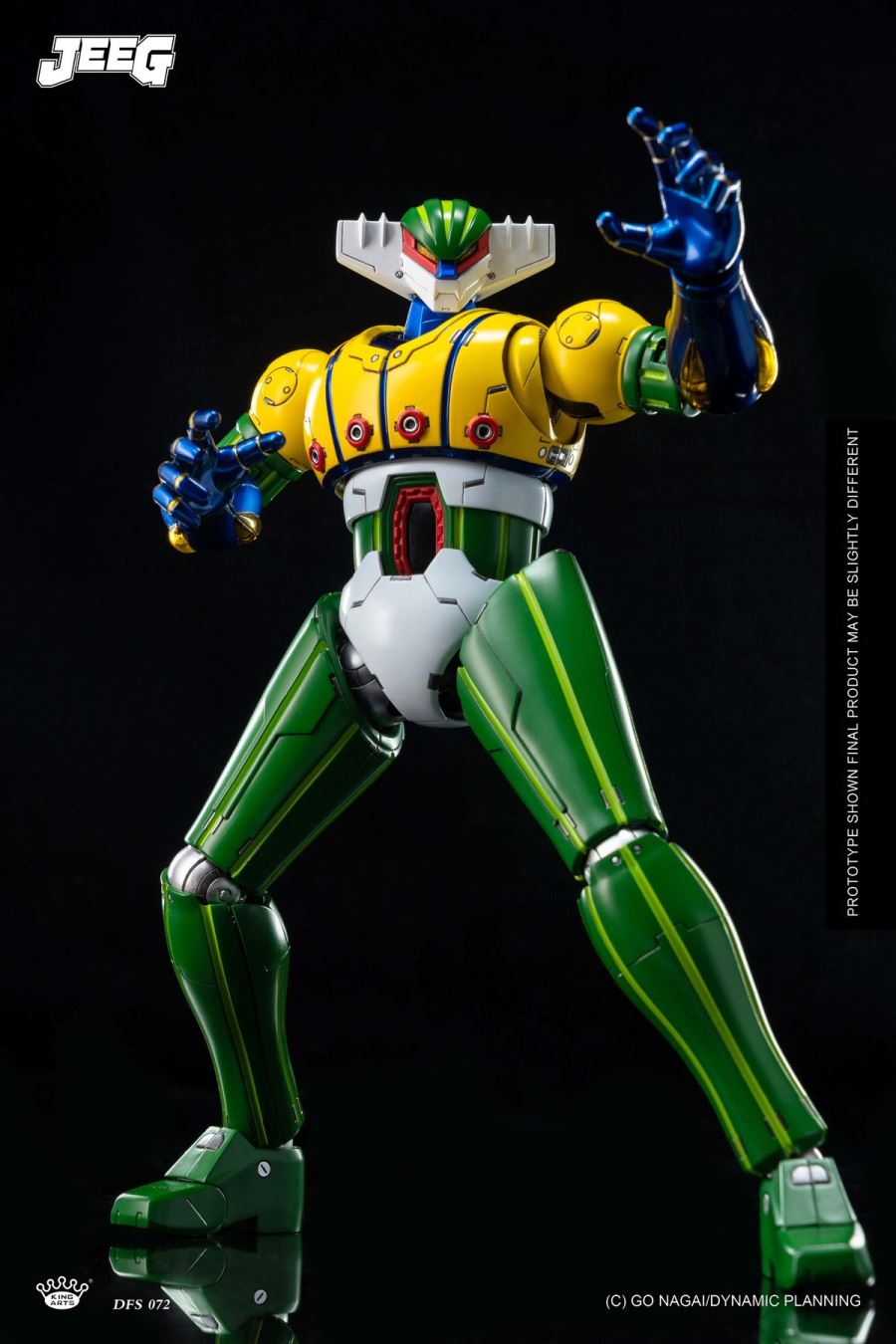 Steel Jeeg