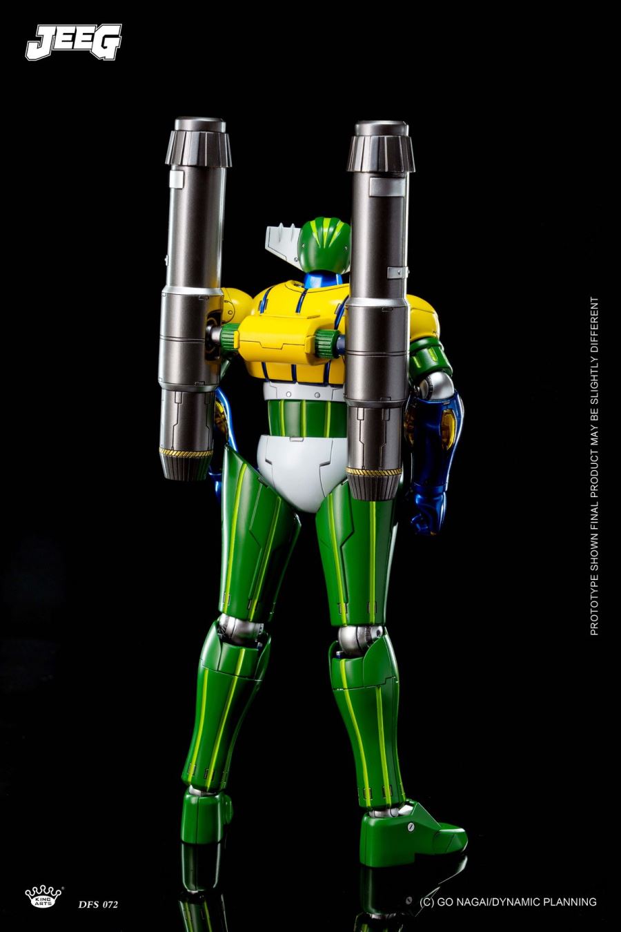 Steel Jeeg