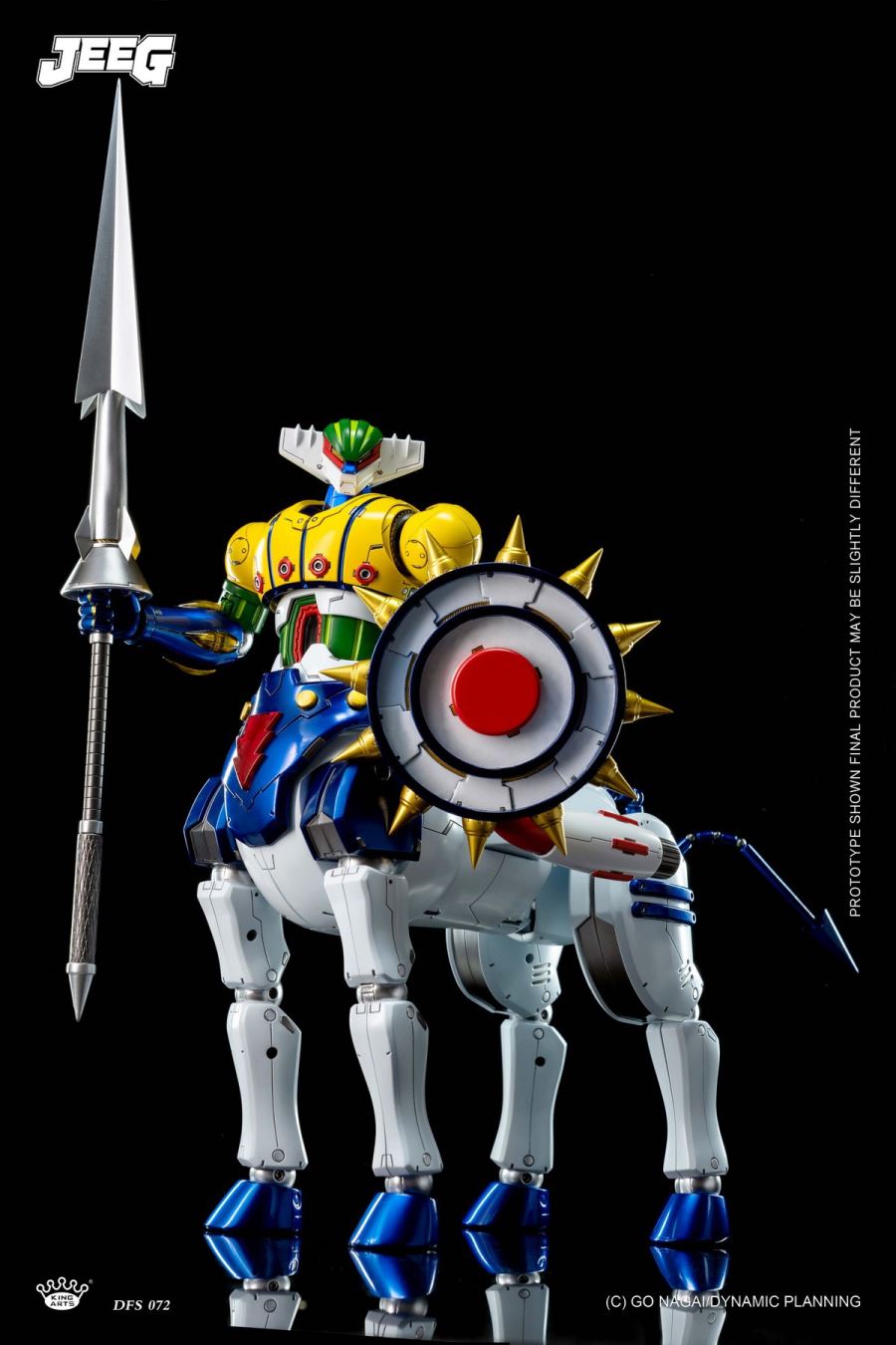 Steel Jeeg