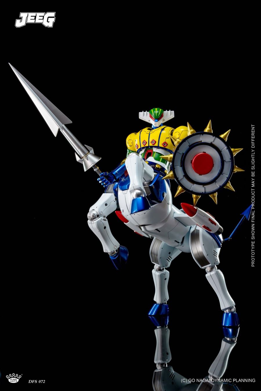 Steel Jeeg