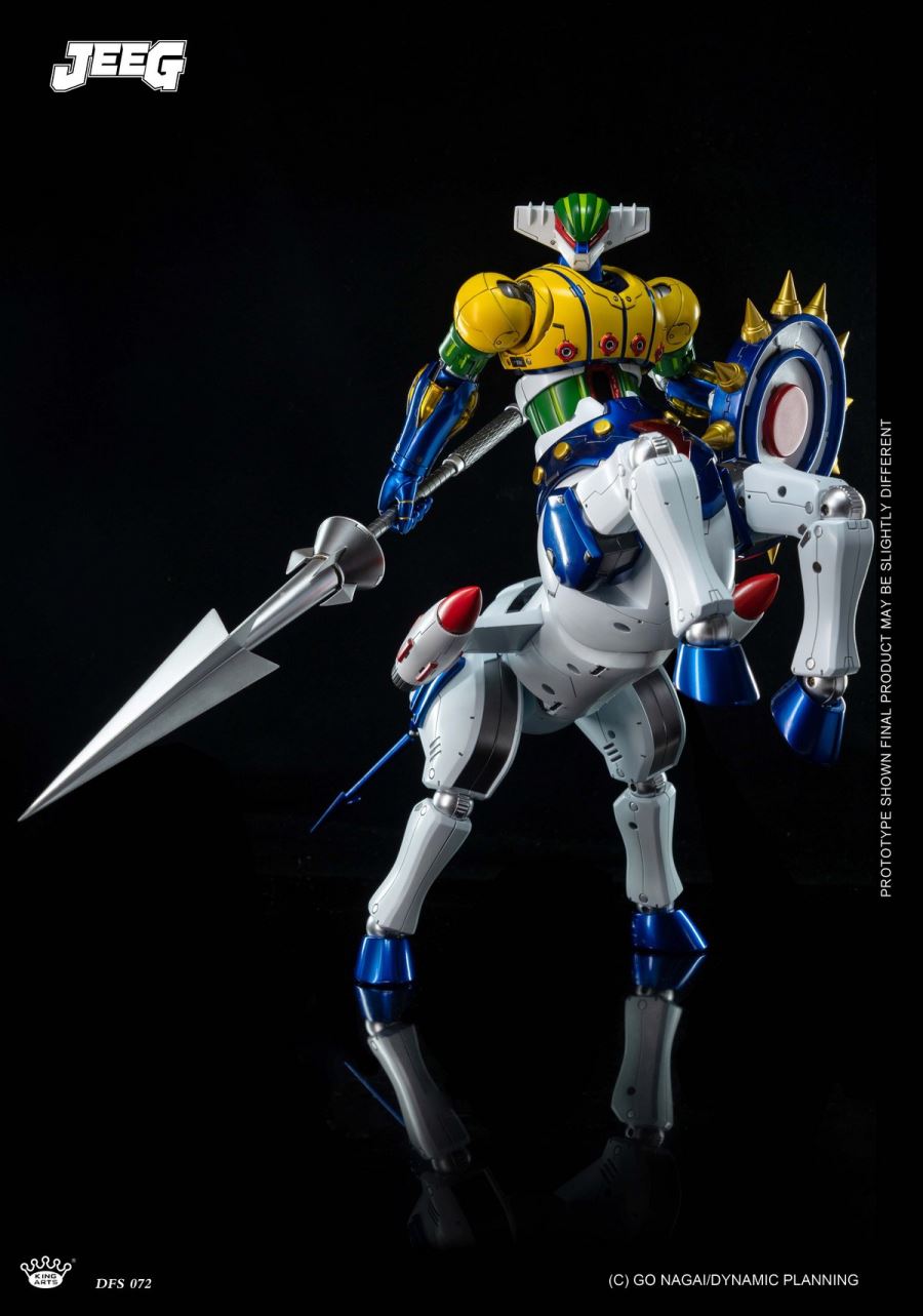 Steel Jeeg