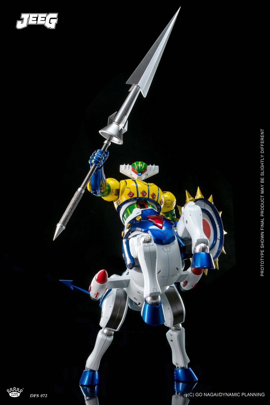 Steel Jeeg