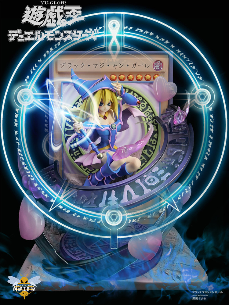 Dark Magician Girl