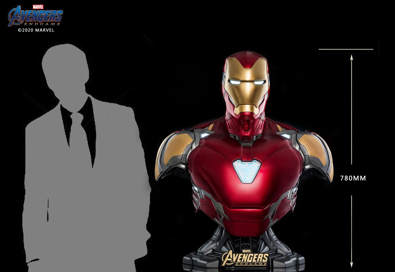Iron man MK85