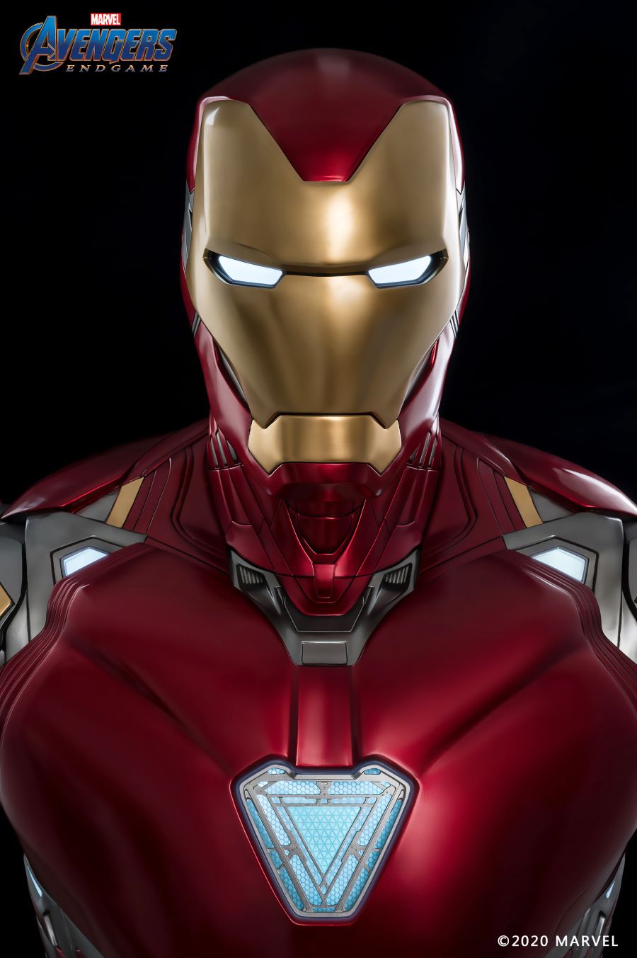 Iron man MK85
