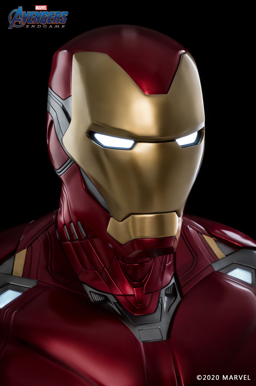 Iron man MK85