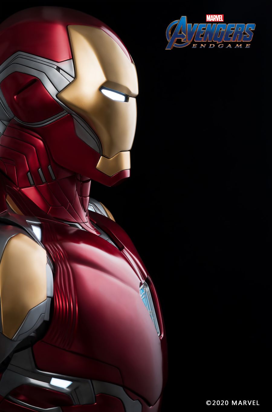 Iron man MK85