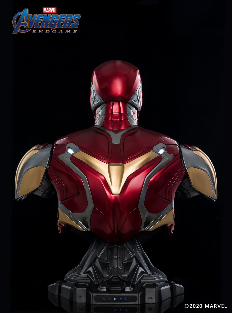Iron man MK85