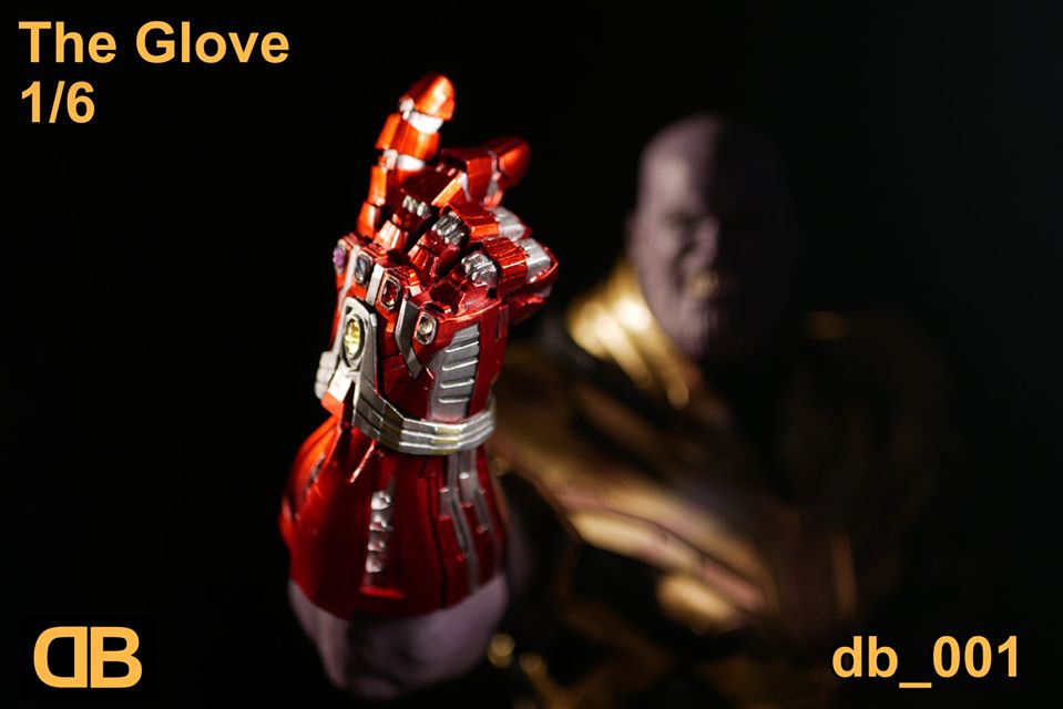 1/6 The Glove