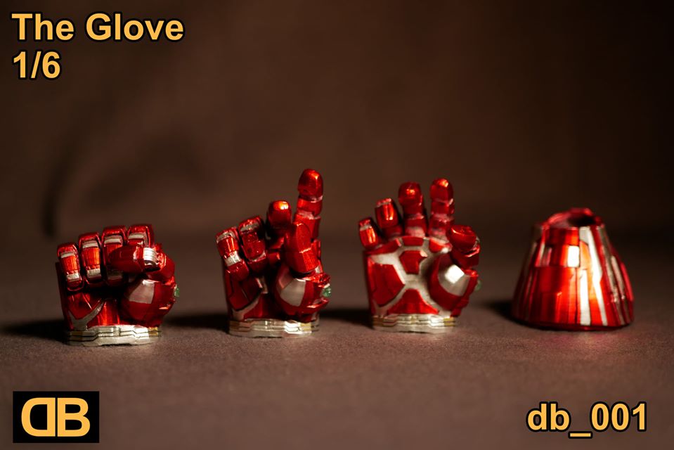 1/6 The Glove