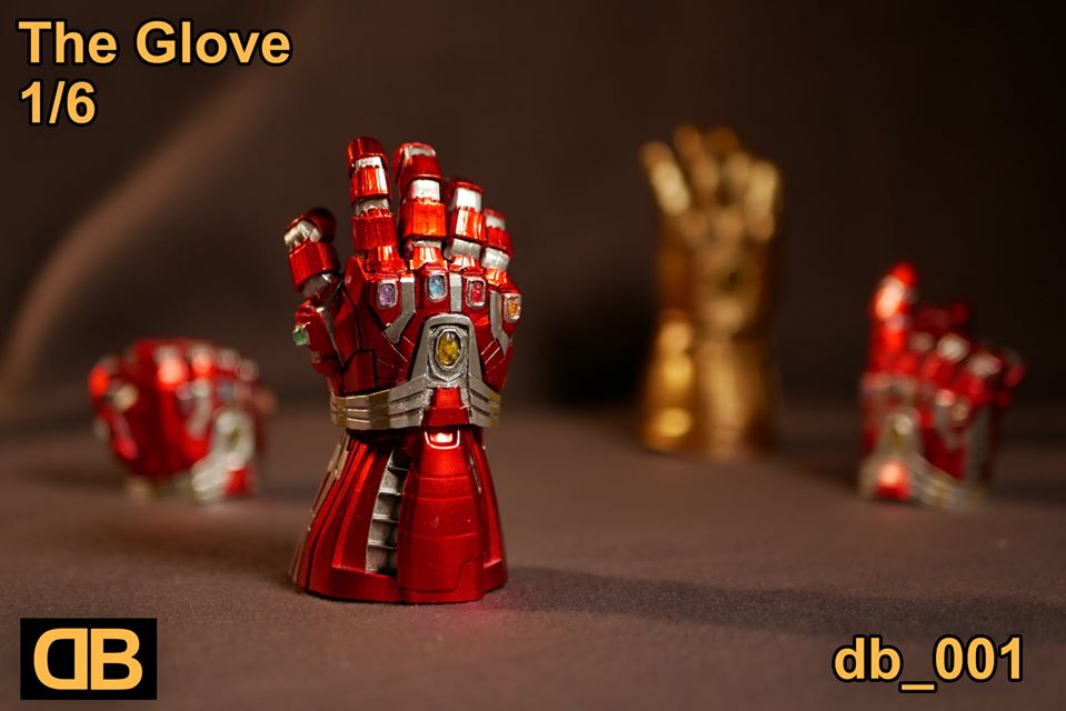 1/6 The Glove