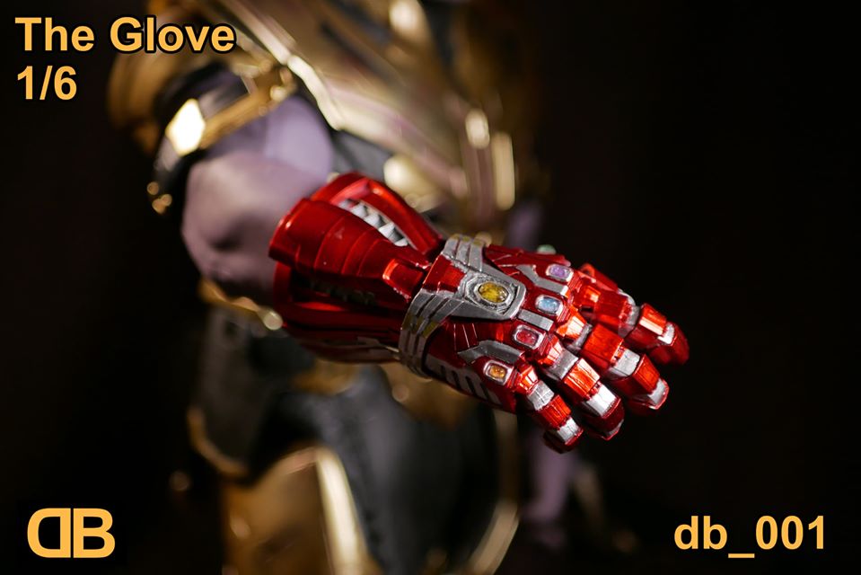 1/6 The Glove