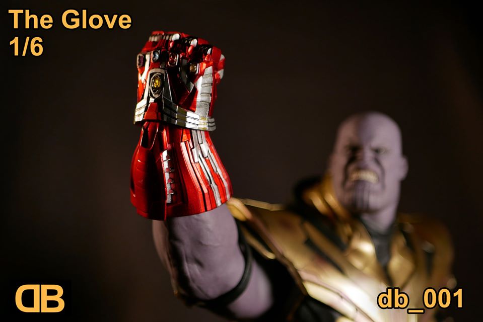 1/6 The Glove