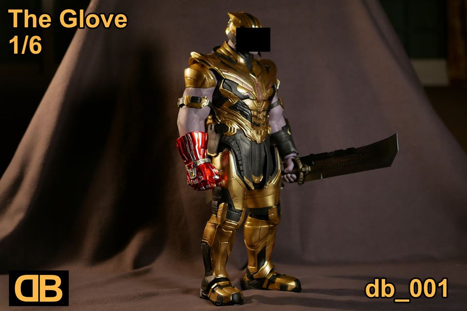 1/6 The Glove