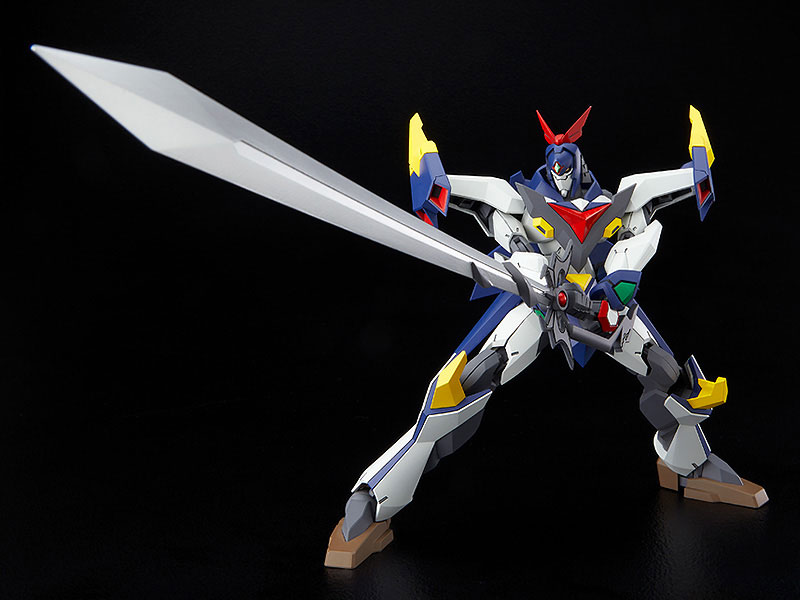 MODEROID Pop Team Epic MODEROID Super Pipimi BARI Mode