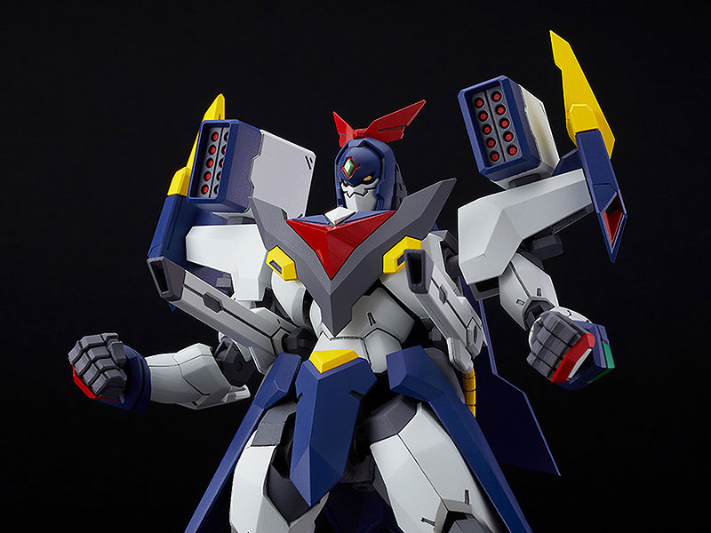 MODEROID Pop Team Epic MODEROID Super Pipimi BARI Mode