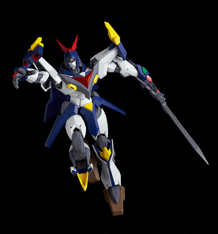 MODEROID Pop Team Epic MODEROID Super Pipimi BARI Mode