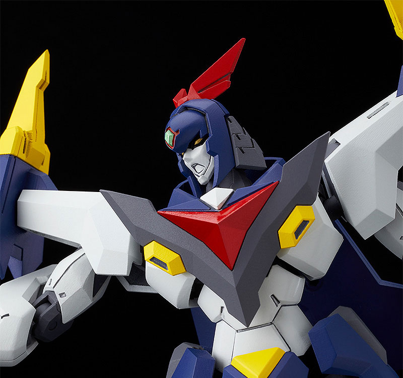 MODEROID Pop Team Epic MODEROID Super Pipimi BARI Mode