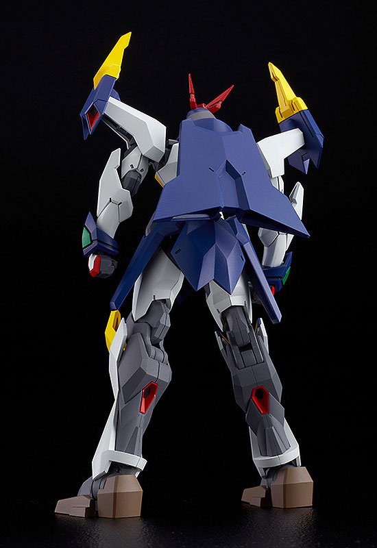 MODEROID Pop Team Epic MODEROID Super Pipimi BARI Mode