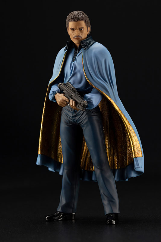 ARTFX+ Star Wars /The Empire Strikes Back Lando CalrissiaThe Empire Strikes Back Edition 1/10