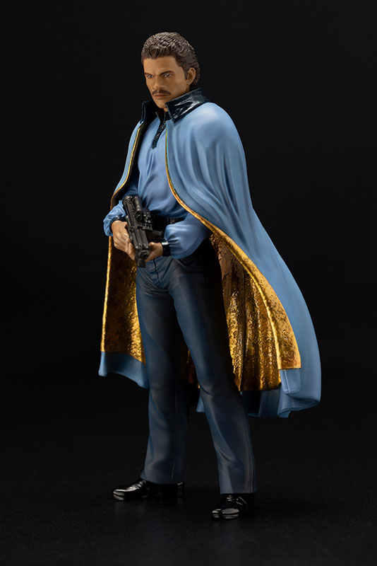 ARTFX+ Star Wars /The Empire Strikes Back Lando CalrissiaThe Empire Strikes Back Edition 1/10