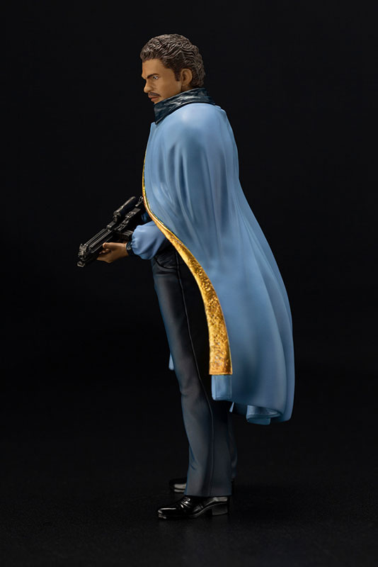 ARTFX+ Star Wars /The Empire Strikes Back Lando CalrissiaThe Empire Strikes Back Edition 1/10
