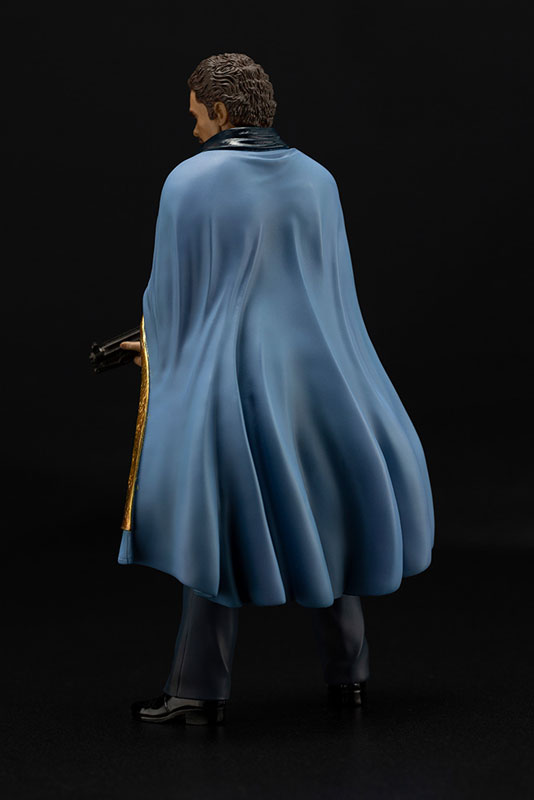 ARTFX+ Star Wars /The Empire Strikes Back Lando CalrissiaThe Empire Strikes Back Edition 1/10