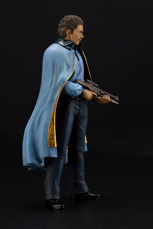 ARTFX+ Star Wars /The Empire Strikes Back Lando CalrissiaThe Empire Strikes Back Edition 1/10
