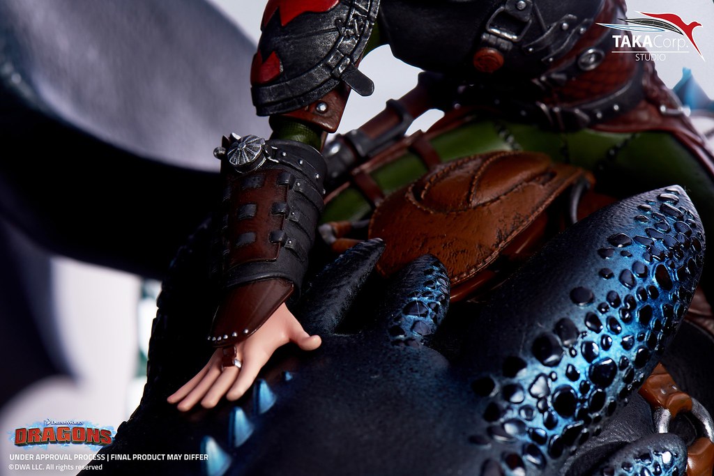 HicCup & Toothless