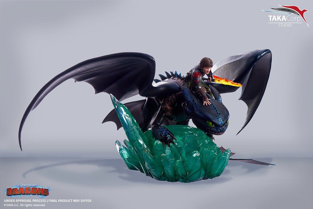 HicCup & Toothless