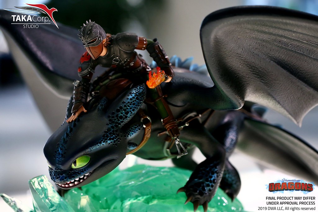 HicCup & Toothless