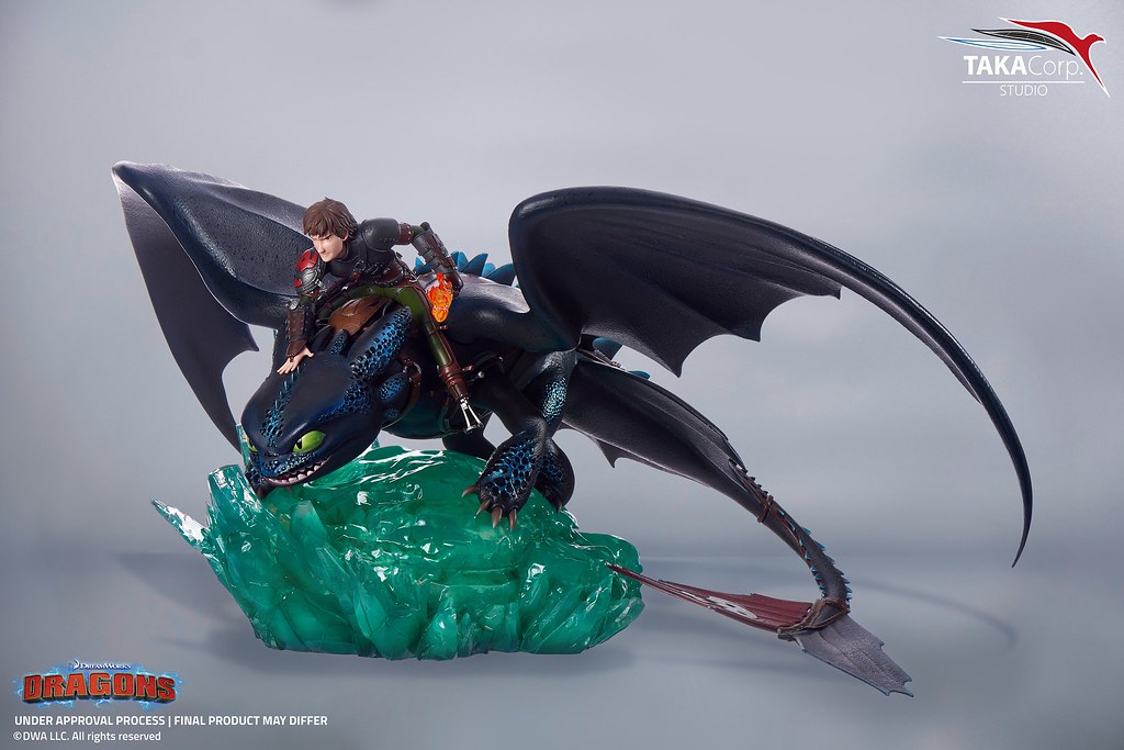 HicCup & Toothless