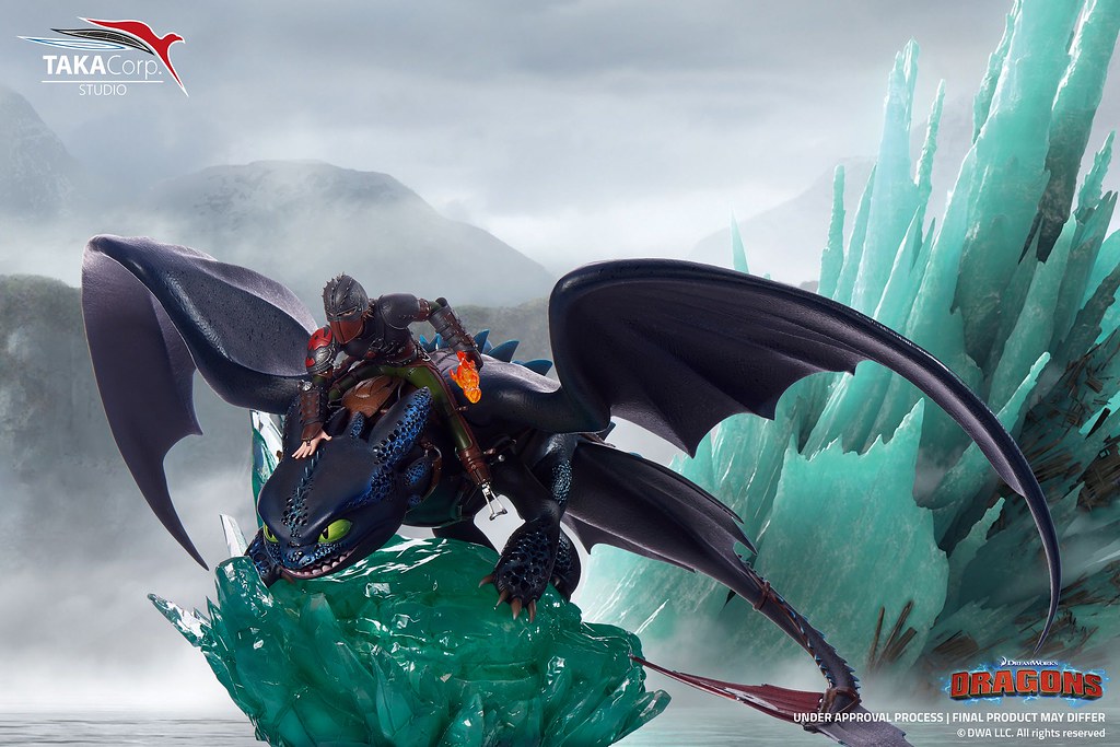 HicCup & Toothless