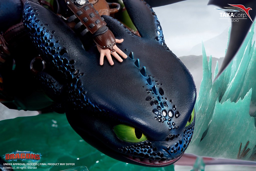 HicCup & Toothless