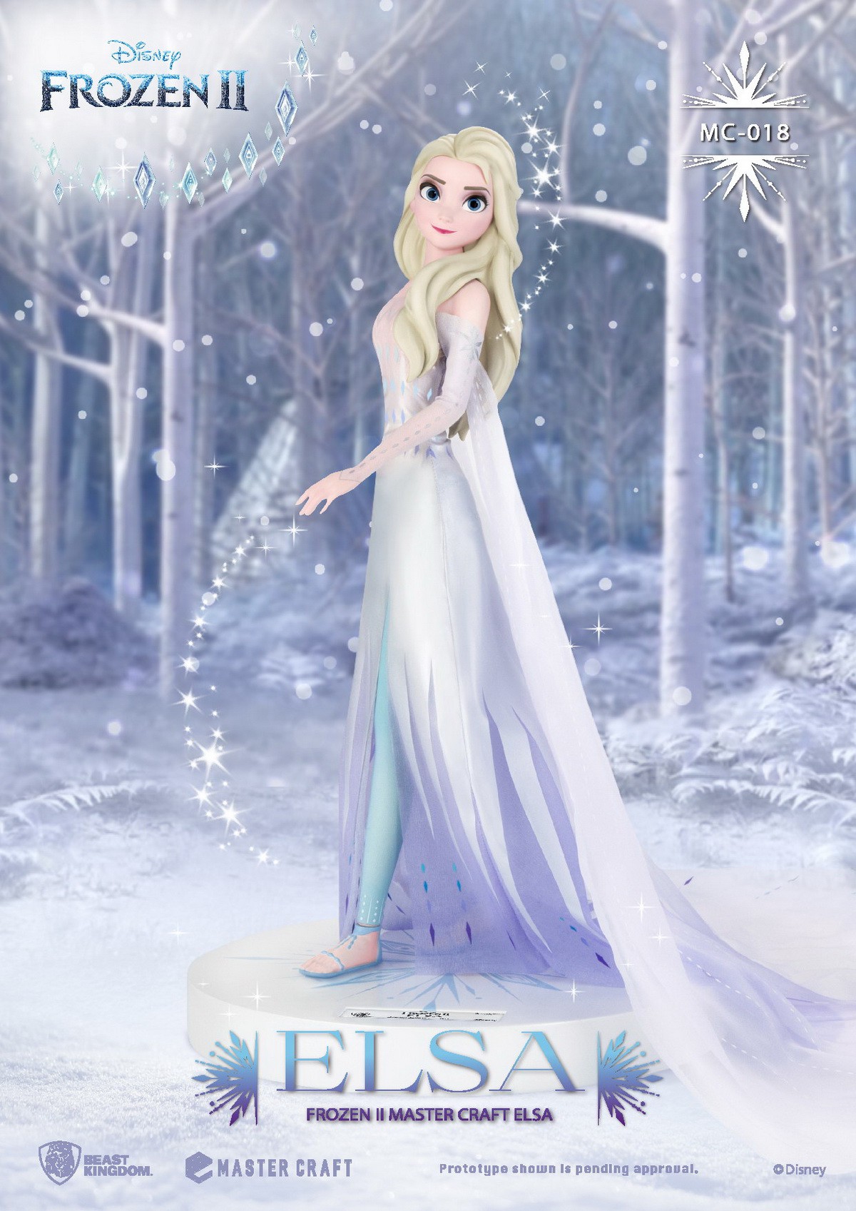Elsa (Frozen II)