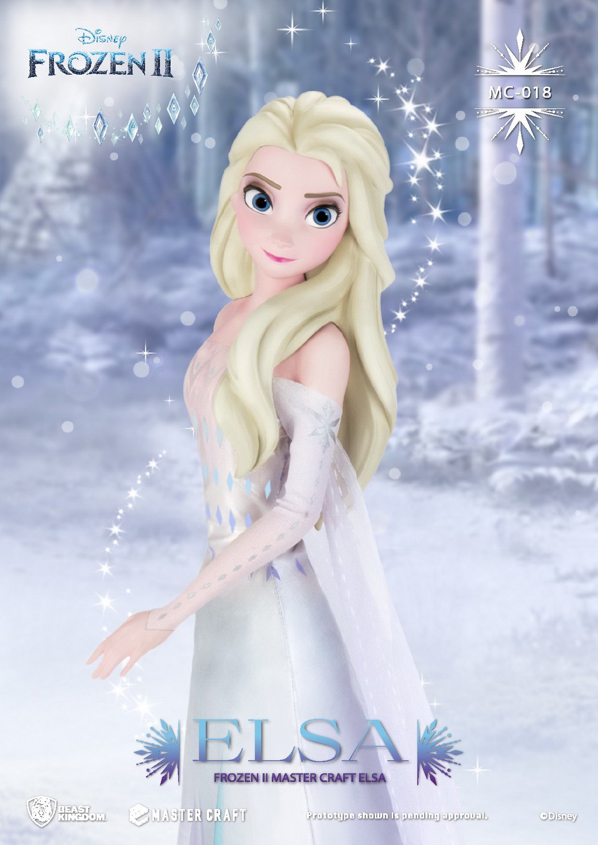 Elsa (Frozen II)