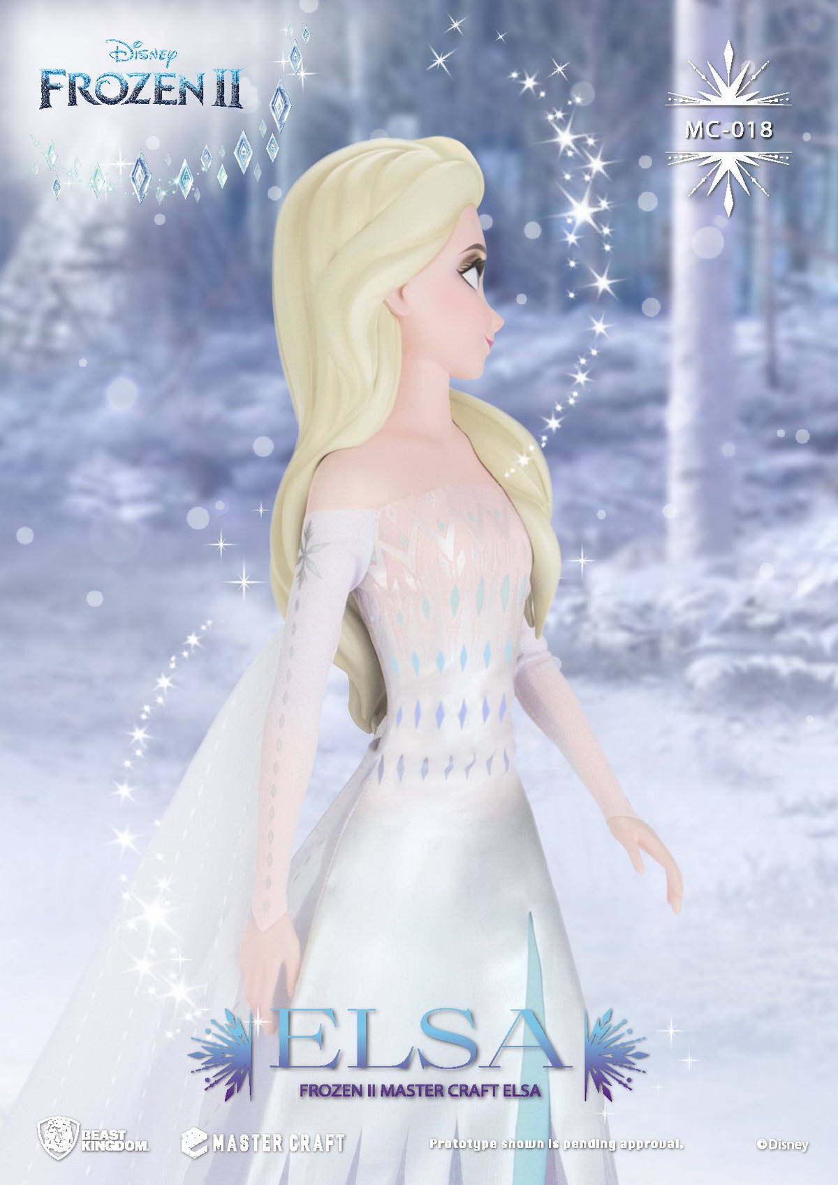 Elsa (Frozen II)