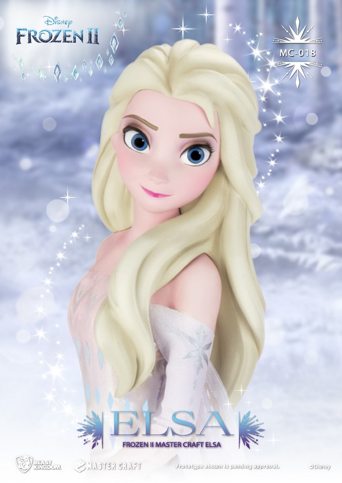 Elsa (Frozen II)